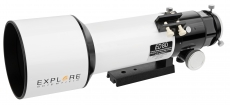 Explore Scientific ED APO 80mm f / 6 Alu Essential with Hex Focuser