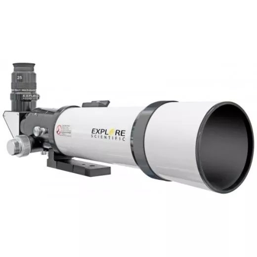 Explore Scientific ED APO 80mm 480mm f/6
