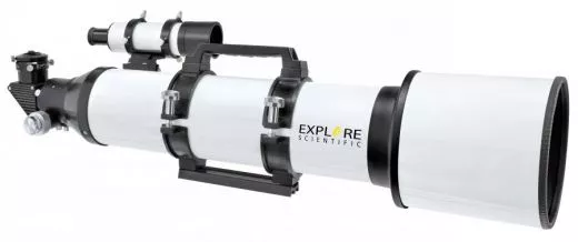Explore Scientific AR127 Air-Spaced Doublet Refractor Telescope