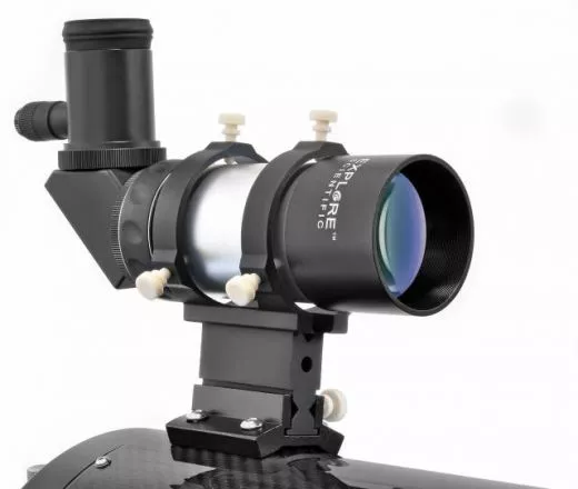 EXPLORE SCIENTIFIC ED APO 152mm FCD-1 CF FT True 3