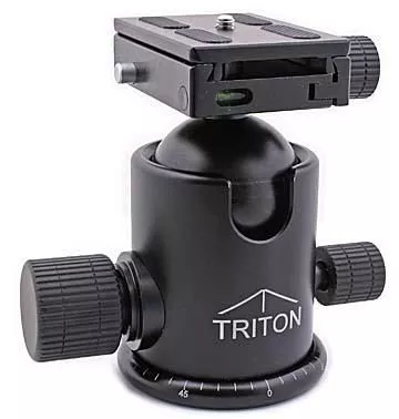 Triton FCX29 Kohlefaserstativ inkl. Hochlast-Kugelkopf