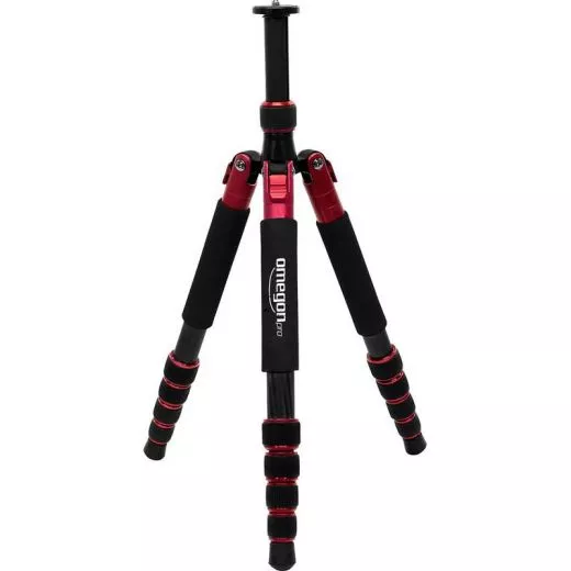 Omegon Pro Carbon-Dreibeinstativ Fotostativ