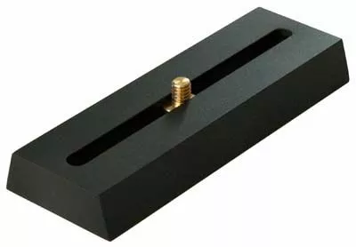 Prism rail GP Level with slot and 1/4 screw for cameras, spotting scopes