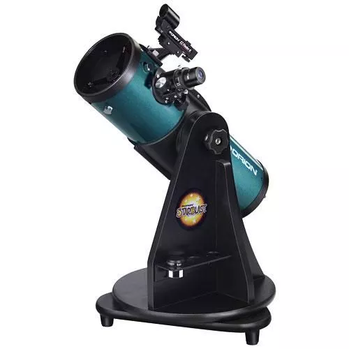 Orion StarBlast 4.5 Astro Telescope - Reisedobson with parabolic main mirror