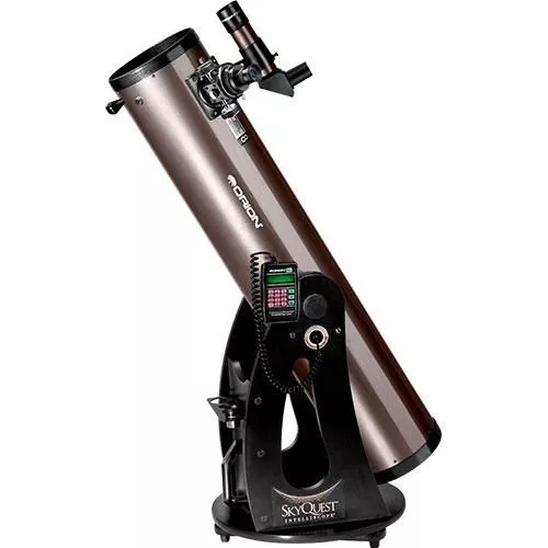 Orion SkyQuest XT8i IntelliScope - 203mm f / 6 Dobson telescope with dig. Subcircuits