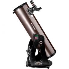 Orion SkyQuest XT10i IntelliScope - 254mm f / 4,7 Dobson telescope with dig. pitch circles
