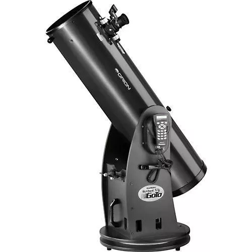Orion SkyQuest XT10g GoTo Dobson Teleskop - ffnung 254mm f/4,7