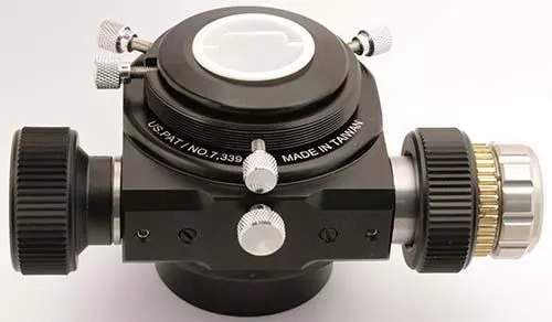 UNC20012 TS Carbon Newton 200mm f / 6 - Planet Telescope - Zero Expansion