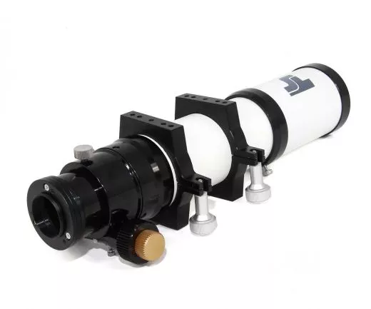 TSAPO81Q TS ImagingStar 80mm f / 4.4 - 6-element Flatfield APO telescope for APS-C sensors