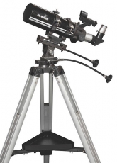 Skywatcher StarTravel-80 auf AZ3 Montierung komplettes Teleskop für Astronomie 80mm 400mm f/5