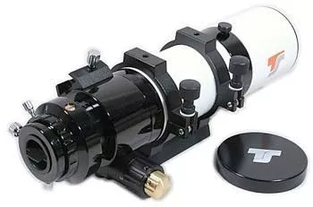 TS Imaging Star 65mm f/6,5 Quadruplet Astrograph 44mm Feld auch fr Vollformat