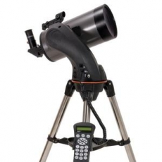 Celestron NexStar 127 SLT - 127/1500mm GoTo Maksutov Teleskop