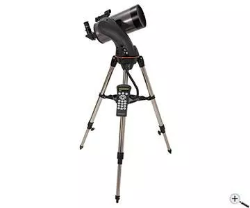 Celestron NexStar 127 SLT - 127/1500mm GoTo Maksutov Teleskop