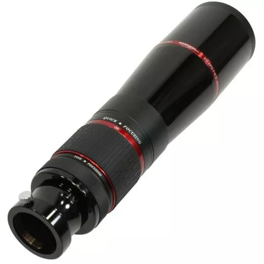 Omegon Refraktor Photography Scope 72/432 ED-APO OTA