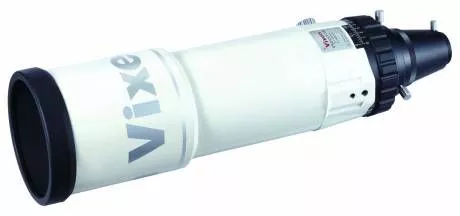 Vixen VSD100 100mm f/3,8 APO Refraktor Astrograph 5-element Korrektur bis Mittelformat ppp