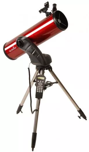 Skywatcher Star Discovery 150P 150mm 750mm F / 5 GoTo Newton Reflector Telescope