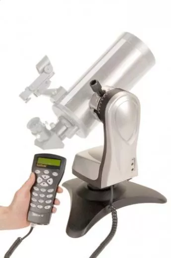 Skywatcher GoTo table travel mount Merlin with GoTo and object positioning