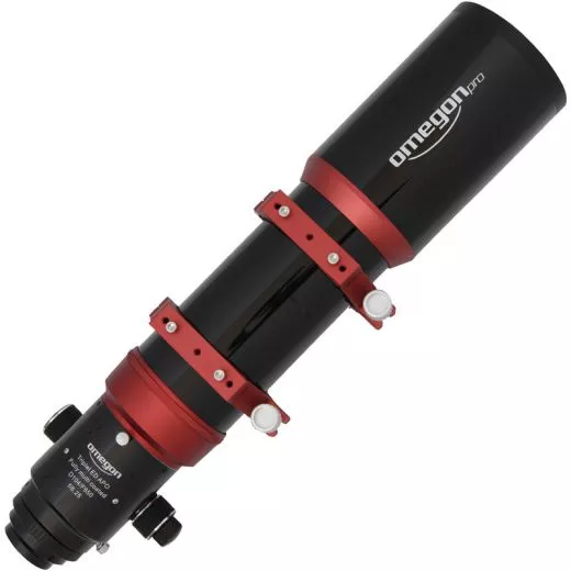 Omegon Teleskop Pro APO AP 104/650 ED Triplet OTA