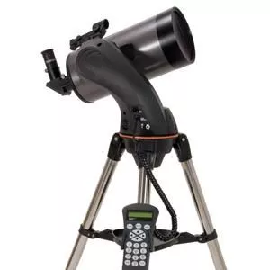 Kurzer Erfahrungsbericht mit Celestron NexStar 127 SLT - 127/1500mm GoTo Maksutov Teleskop an der Sonne