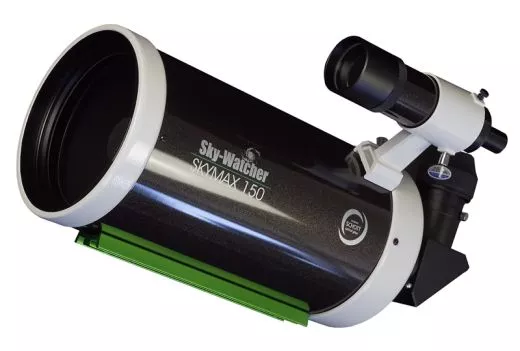 Skywatcher Maksutov Teleskop SkyMax-150 Pro inkl. NEQ-5 Montierung 150mm 1800mm