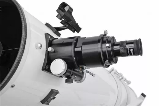 Bresser Messier 8 Dobson telescope with parabolic main mirror and 2.5 HEX-focuser