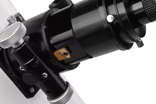 Bresser Messier 8 Dobson telescope with parabolic main mirror and 2.5 HEX-focuser