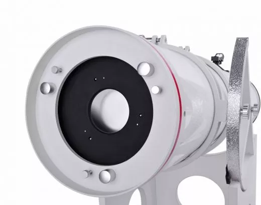 Bresser Messier 8 Dobson telescope with parabolic main mirror and 2.5 HEX-focuser
