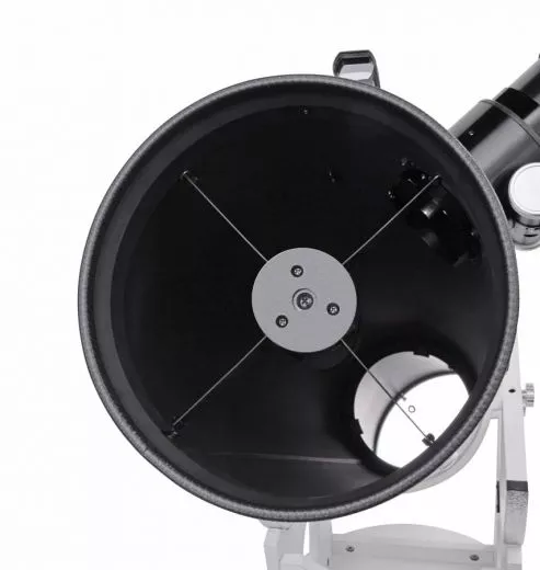 Bresser Messier 8 Dobson telescope with parabolic main mirror and 2.5 HEX-focuser