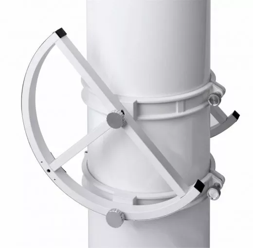 Bresser Messier 8 Dobson telescope with parabolic main mirror and 2.5 HEX-focuser