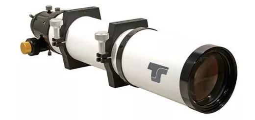 TS Imaging Star 102mm f / 5.1 - 6-element Flatfield APO Astrograph