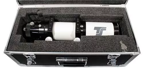 TS Imaging Star 102mm f/5.1 - 6-element Flatfield APO Astrograph
