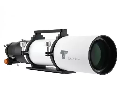 TS PHOTOLINE 130 mm f / 7 triplet APO - 3.7 inch RPA extension - FPL-53