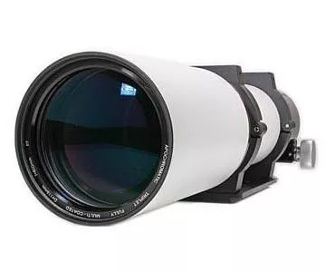 TS PHOTOLINE 115mm f/6,95 Triplet-Apo Refraktor mit 2.5 RPA-Okularauszug