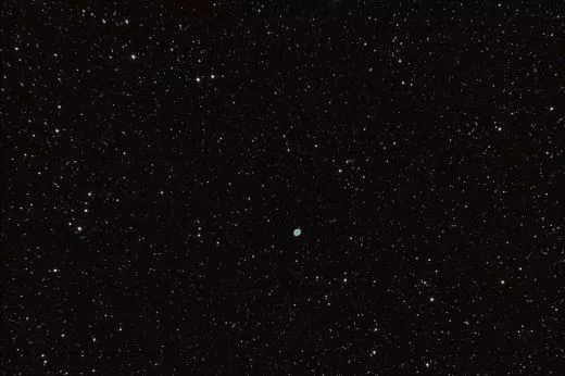 Aufnahmen von M13, M33, M57 und NGC 869 mit Skywatcher Explorer-150PDS 150mm 750mm f/5 6 Zoll Newton und N-EQ5 modifiziert: