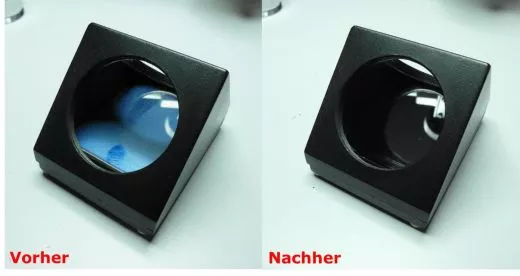 Generalberholung eines alten SkyWatcher 150/750 Refraktors