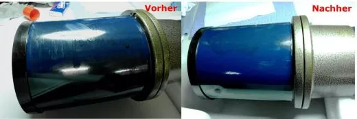 Generalberholung eines alten SkyWatcher 150/750 Refraktors