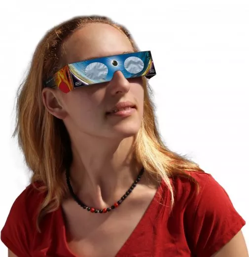 Baader Planetarium Astro Solar Sonnenfinsternis Beobachtungsbrille