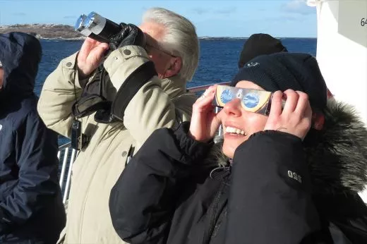 Baader Planetarium Astro Solar Sonnenfinsternis Beobachtungsbrille