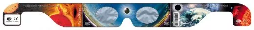 Baader Planetarium Astro Solar Sonnenfinsternis Beobachtungsbrille