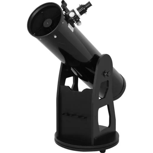 Omegon Dobson Advanced N 203/1200 DOB Teleskop parabolischer Spiegel