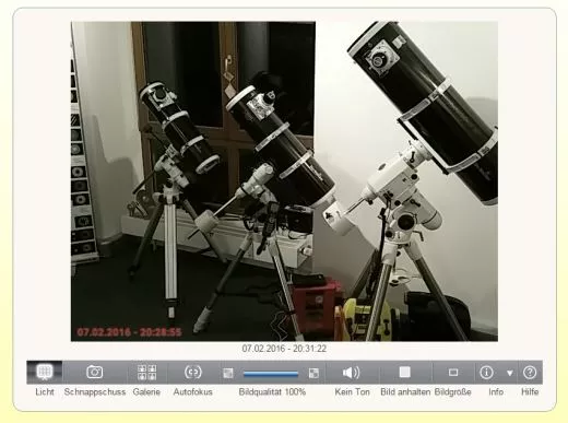 Ab sofort bieten wir eine Live-Video-Beratung an...