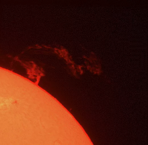 Coronado Sonnenteleskop ST 40/400 PST Personal Solar Telescope OTA PST40