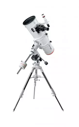 BRESSER MESSIER NT-150S/750 HEXAFOC EXOS-2 / EQ5 Montierung Newton TELESKOP