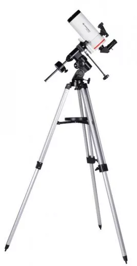 Bresser Messier Maksutov 100/1400 EQ3-1 TELESCOPE with mount