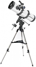 BRESSER REFLECTOR 130/650 EQ3 Newton telescope with mount
