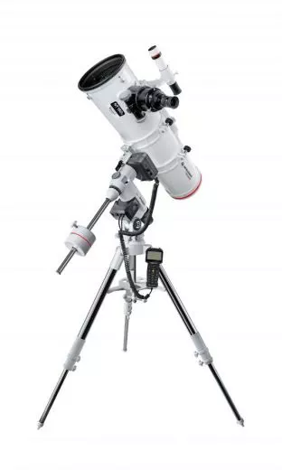 BRESSER MESSIER NT-150/750 Newton HEXAFOC EXOS-2 GOTO TELESKOP mit Montierung