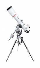 BRESSER MESSIER AR-102/1000 Refraktor EXOS-2 GOTO HEXAFOC Teleskop mit Montierung