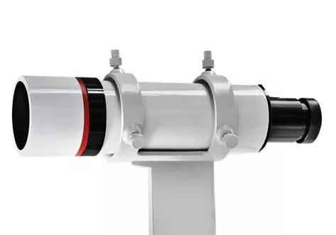 BRESSER MESSIER REFRAKTOR AR-127L/1200 EXOS-2 GOTO HEXAFOC Teleskop mit Montierung