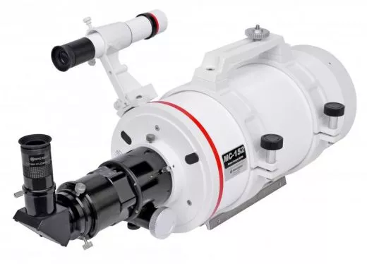 Bresser Messier MC-152/1900 Hexafoc EXOS-2 GOTO Maksutov Teleskop mit Montierung