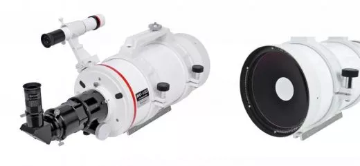 Bresser Messier MC-152/1900 Hexafoc EXOS-2 GOTO Maksutov Teleskop mit Montierung